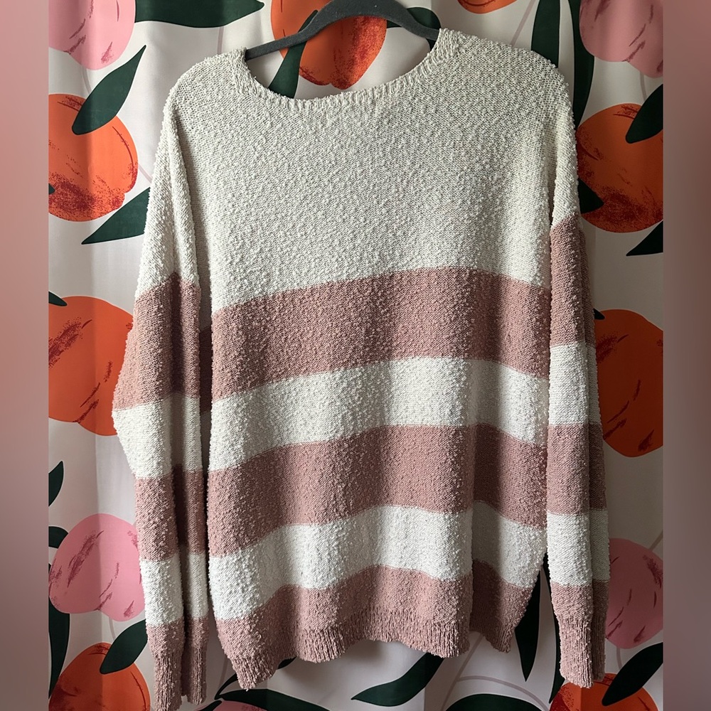 KNOX ROSE sweater - Picture 3 of 3